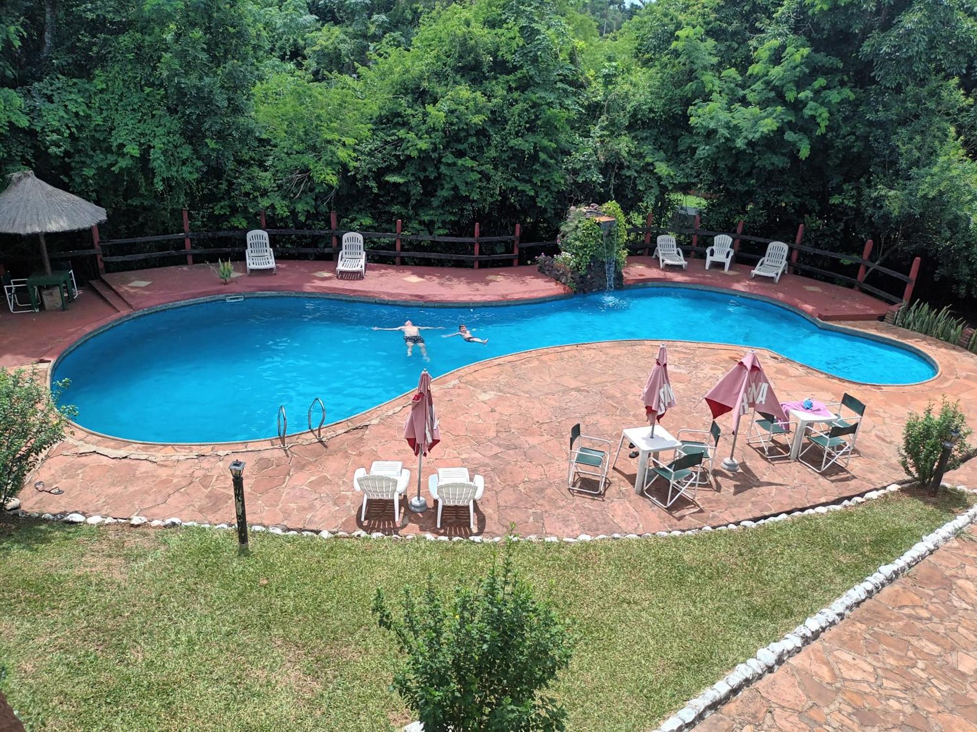 Hotel La Toscana San Ignacio  Exterior photo
