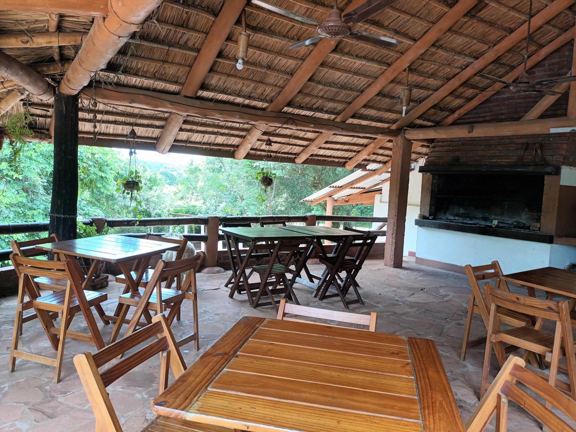 Hotel La Toscana San Ignacio  Exterior photo